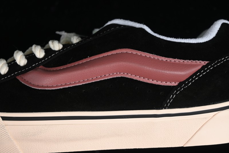 Vans Knu-Skool CNY Year of the Dragon Limited Edition Retro Skate Shoes - VN0009QC6BT