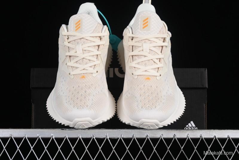 Adidas AlphaBounce Beyond M Running Shoes with Continental Rubber Outsole - CG4365