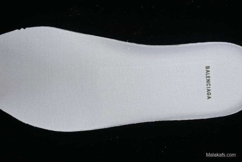 Balenciaga Phantom Sneaker GT Edition Glow in The Dark Running Shoes - W3XLG9001