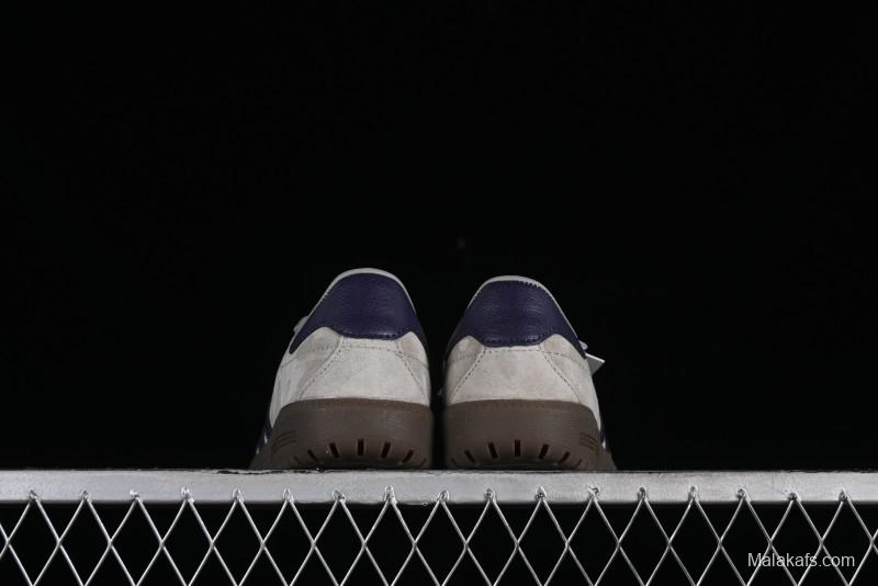 Adidas Originals Bermuda JI4280 Anti-Slip Wear-Resistant Lightweight Low-Top Skate Shoes