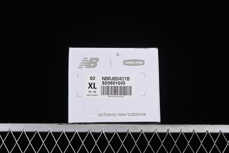 New Balance NB x TAW&TOE Collaboration Green Ultra-Soft Cloud Cushion Beach Casual Flip Flops - SD5601GIG