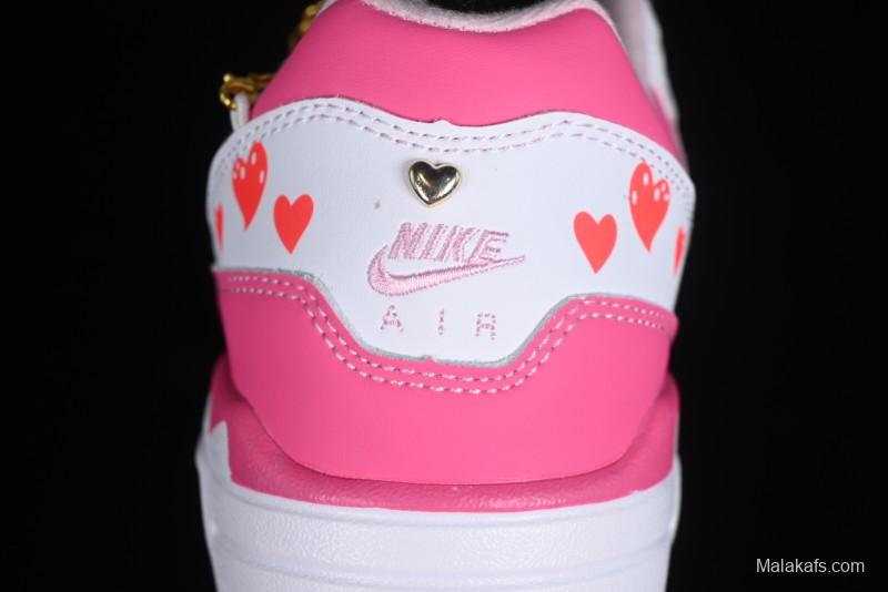 Nike Air Max 1 Retro Running Shoes with Half-Sole Air Cushion - FZ3021-919