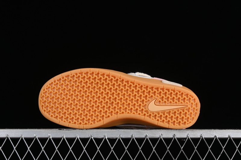 Nike SB Force 58 Retro Skate Shoes - DV5477-600