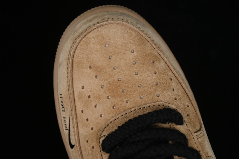 Nike Air Force 1 '07 Low Custom Casual Sneakers - CW2288-111