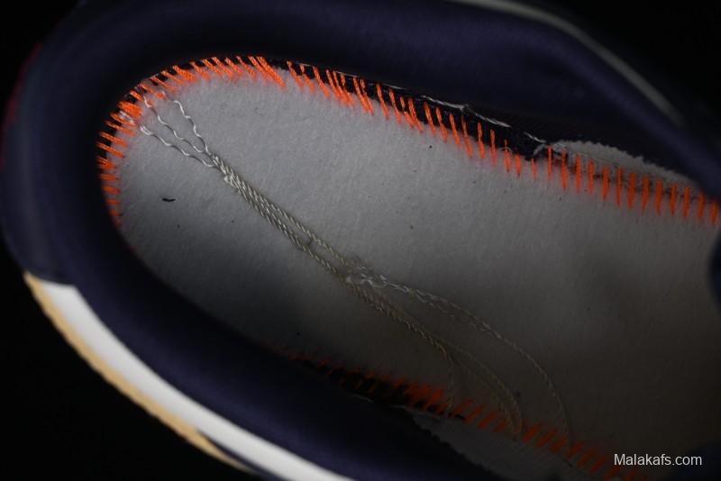 Nike Dunk Low Retro Navy Blue SB Low-Top Casual Skate Shoes - FV8106-181