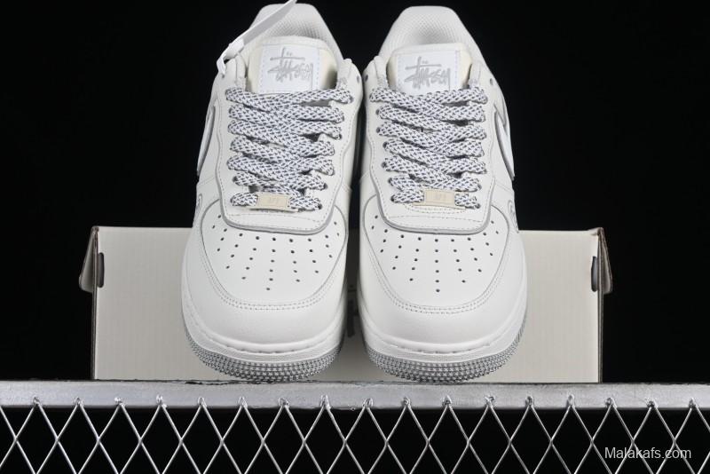 Nike Air Force 1 '07 Low Custom Casual Sneakers - CZ9183-002