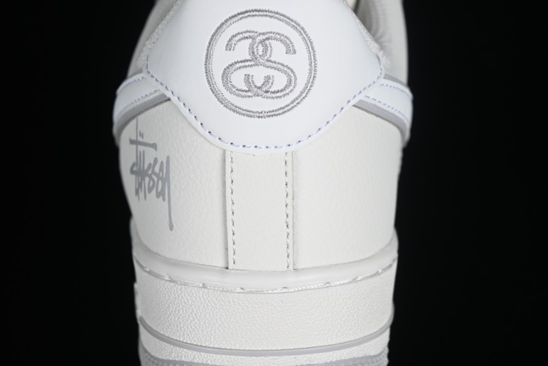Nike Air Force 1 '07 Low Custom Casual Sneakers - CZ9183-002