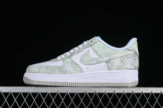 Nike Air Force 1 '07 Low Chinese New Year Limited Edition - Chen Dragon CV1724-109