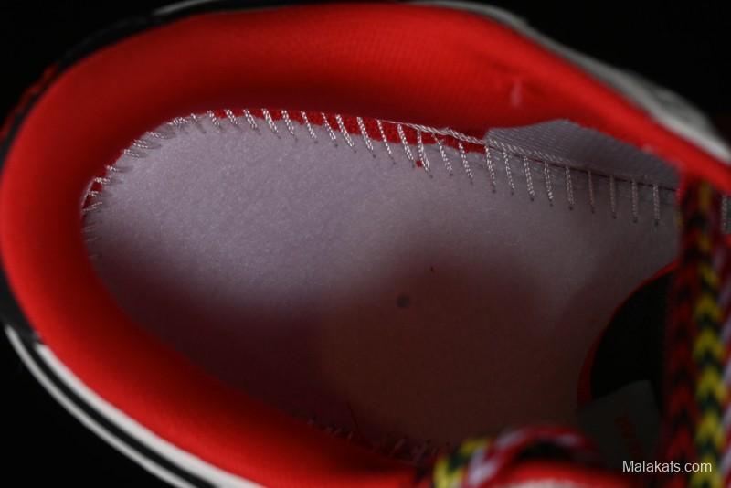 Nike SB Dunk Low LV Collaboration - Beige Violent Bear Anniversary High-End Custom Low-Top Casual Skate Shoes - SJ2068-240