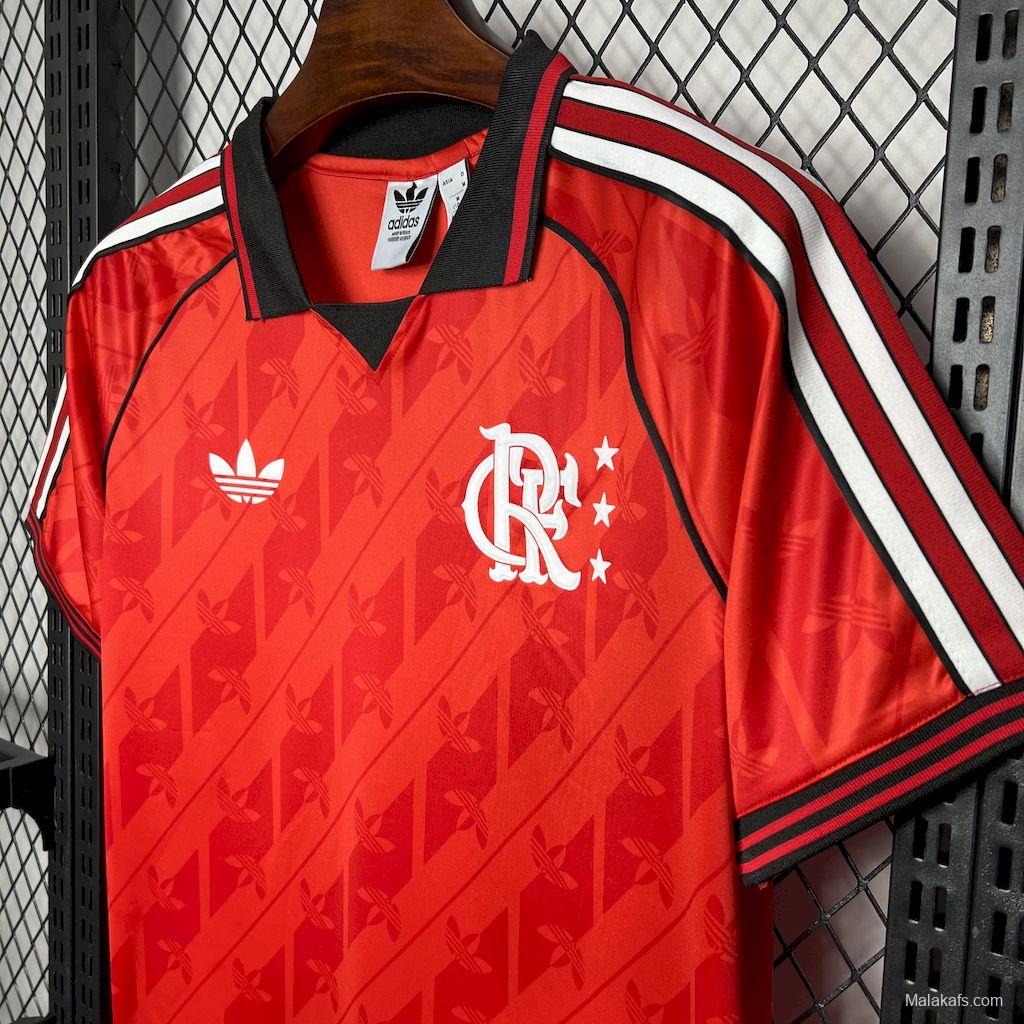 2024/25 Flamengo LFSTLR Lifestyler Retro Jersey