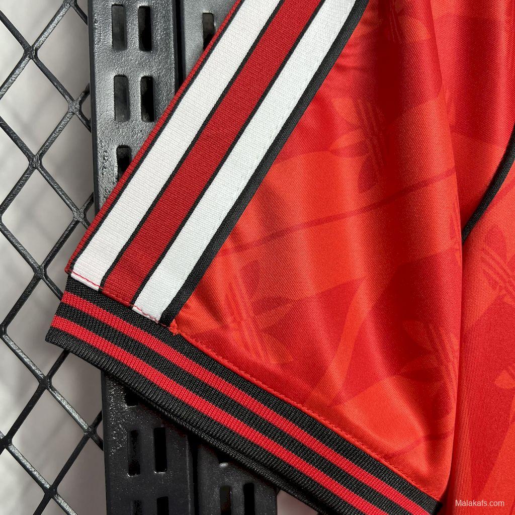 2024/25 Flamengo LFSTLR Lifestyler Retro Jersey