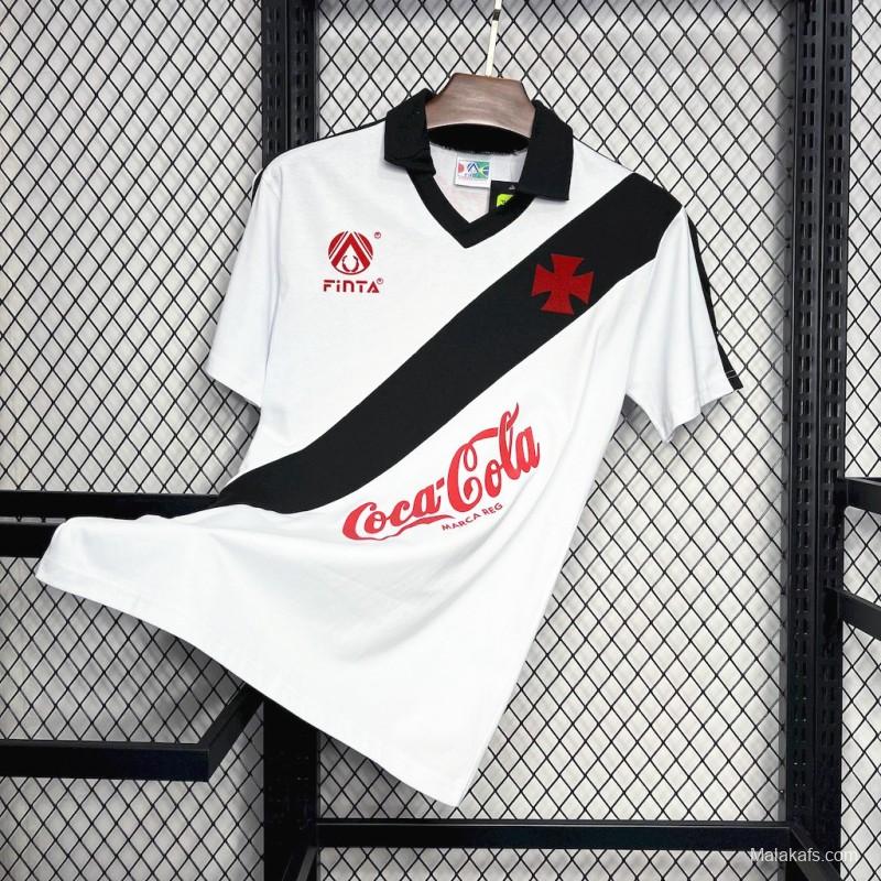 1988 Vasco Da Gama Away Retro Jersey