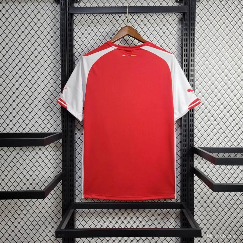 14/15 Retro Arsenal Home Jersey