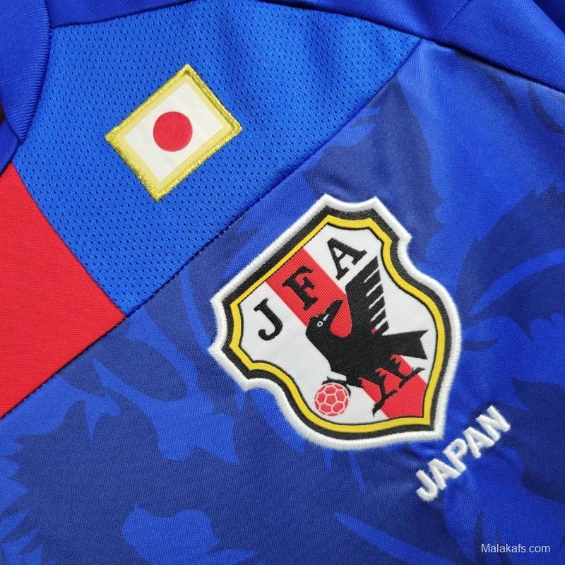 2010 Retro Japan Home Jersey