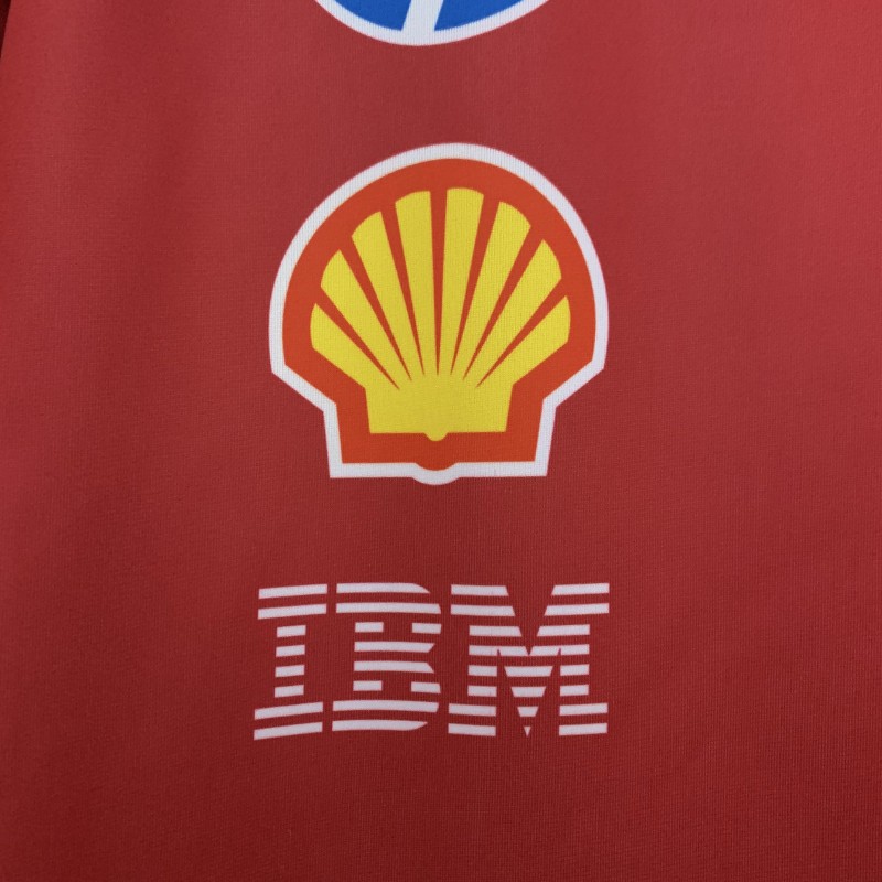2025 F1 Formula Red T-Shirt