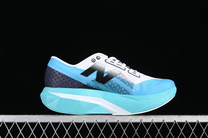 New Balance FuelCell Rebel V4 Low-Top Anti-Slip Wear-Resistant Versatile Casual Running Shoes - MFCPZSN