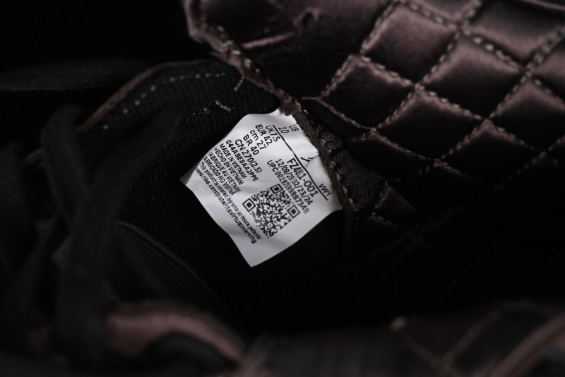 Nike A Ma Maniere x Air Jordan 3 Retro Black Sneakers - FZ4811-001