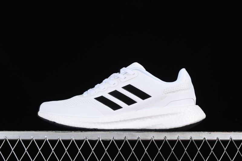 Adidas RunFalcon 3.0 HQ3789 Breathable Casual Running Shoes with Boost Foam