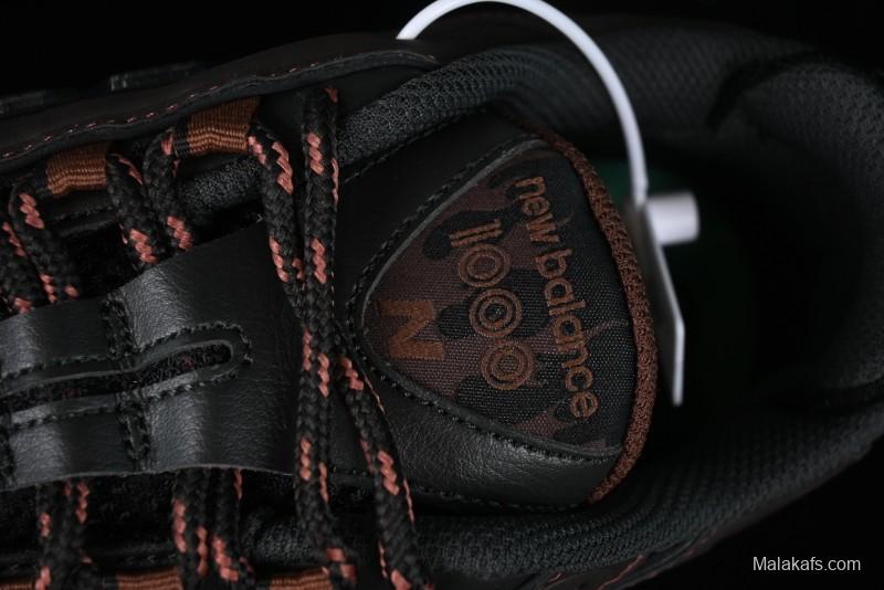 New Balance 1000 Series Retro Dad Style Low-Top Casual Running Shoes - M1000JF1