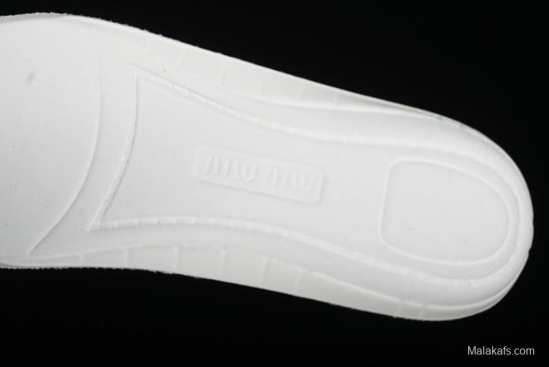 MiuMiu x New Balance 530 Low-Top Classic Retro Casual Running Shoes - 530