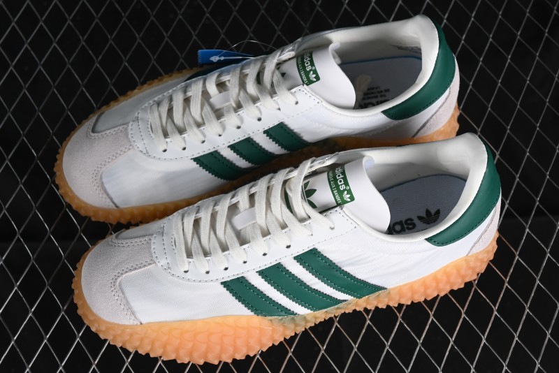 Adidas Originals Country Kamanda Comfortable Casual Retro Low-Top Lifestyle Sneakers - G26797