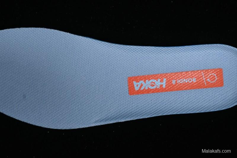 HOKA ONE ONE Bondi 8 Functional Cushioned Running Shoes - 1123202 PBAY