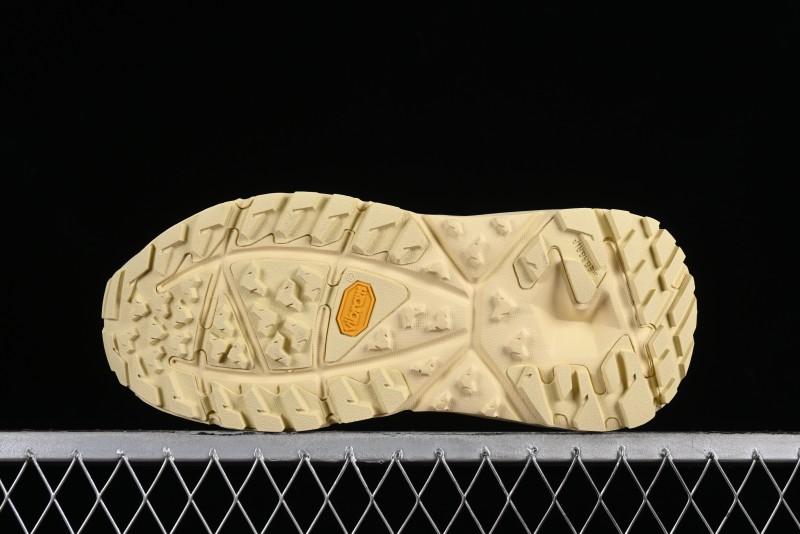 HOKA ONE ONE Tor Ultra Low Round Toe Cushioned Durable Low-Cut Hiking Shoes - 1155730 CVF