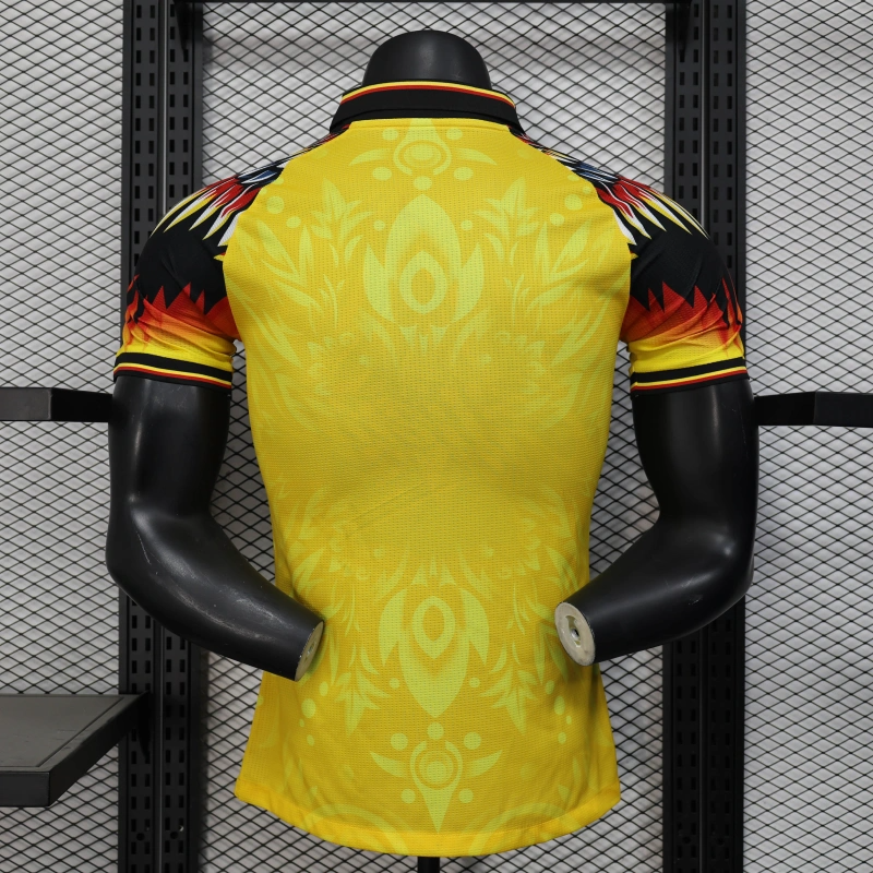 25/26 Player Version Club America Special Edition Eagle Design Jersey