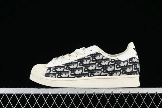 Adidas Originals Superstar CI6650 Shell Toe Chunky Sole Casual Sneakers - CI6650