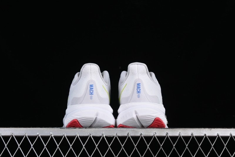HOKA ONE ONE MACH 6 Next-Generation Flagship Racing Shoes with Carbon Plate Technology - 1147790 WNCL
