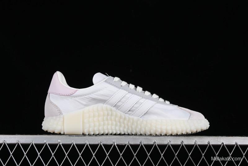 Adidas Originals Country Kamanda Retro Low-Top Lifestyle Casual Shoes - G27825