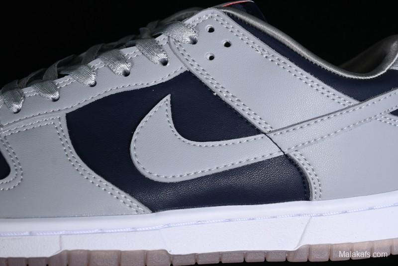 Nike SB Dunk Low SP Shadow Grey II Casual Skate Shoes - DD1768-400