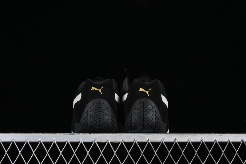 Puma Speedcat Low-Top Lifestyle Casual Shoes - 398846-01