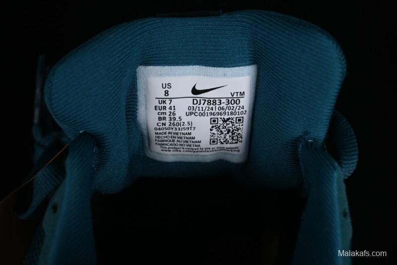 Nike Air Zoom Structure 25 Cushioned Anti-Slip Comfort Running Shoes - DJ7883-300