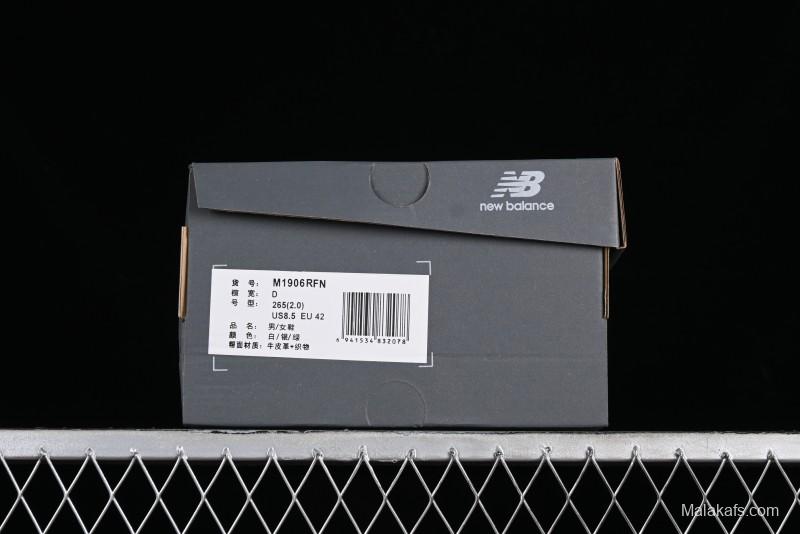 New Balance 1906 Series Retro Dad Style Casual Running Shoes - M1906RFN