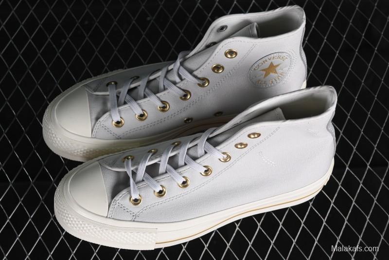 Converse All Star Lift High Top Platform Casual Canvas Shoes - A08237C