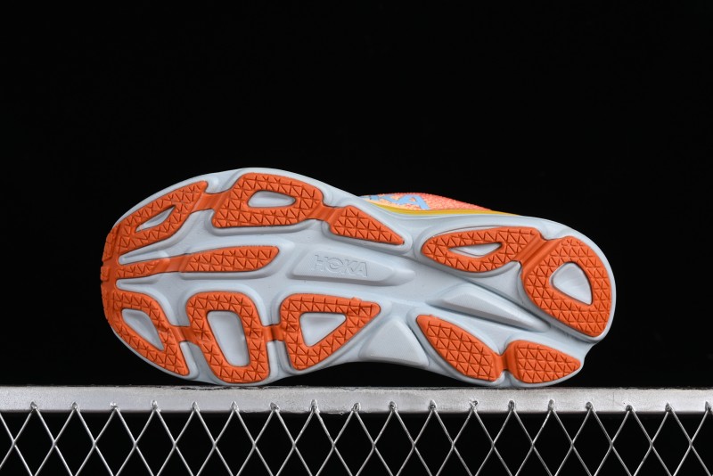 HOKA ONE ONE Bondi 8 Functional Cushioned Running Shoes - 1123202 PBAY
