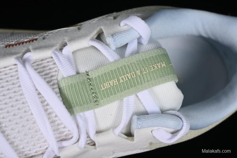 Nike Air Zoom Structure 25 2024 New Cushioning Anti-Slip Comfort Running Shoes - FV3635-171