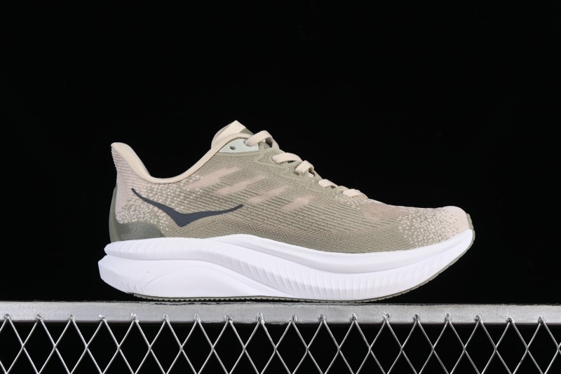 HOKA ONE ONE MACH 6 Next-Generation Flagship Racing Shoes - 1147790 OKB