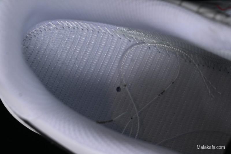 Nike Air Force 1 '07 Low Custom ID Graffiti Chemical Formula Casual Sneakers - AM0703-125