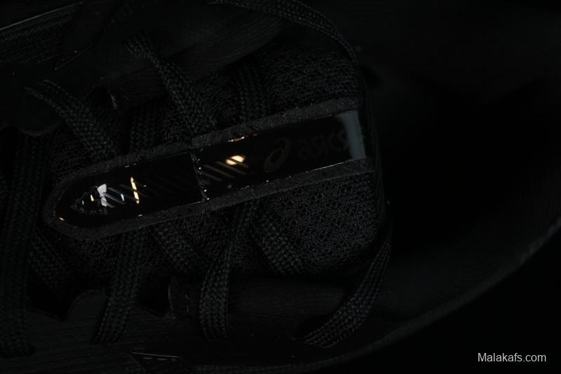 Asics Gel-Quantum 180 VIII Retro Breathable Casual Shoes with Cushioning for Men - 1201A631-001