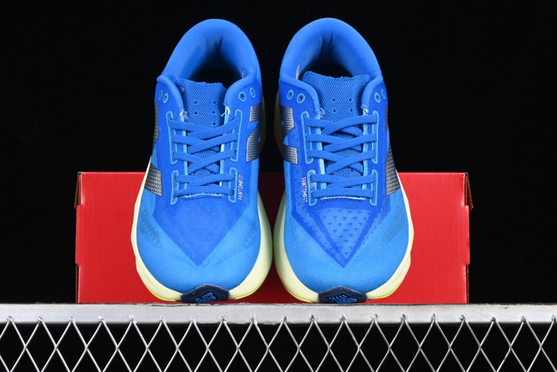 New Balance FuelCell Rebel V4 Low-Top Anti-Slip Wear-Resistant Versatile Casual Running Shoes - MFCXLQ4