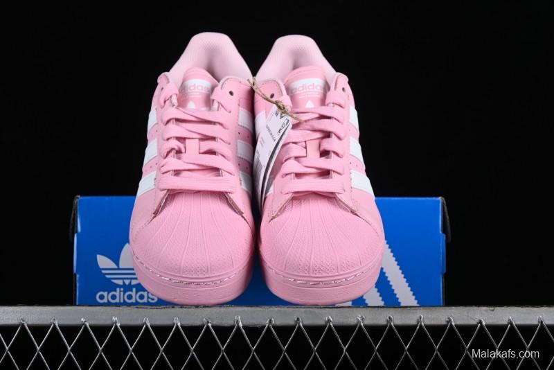 Adidas Originals Superstar XLG Shell Toe Chunky Sole Casual Sneakers - ID5733