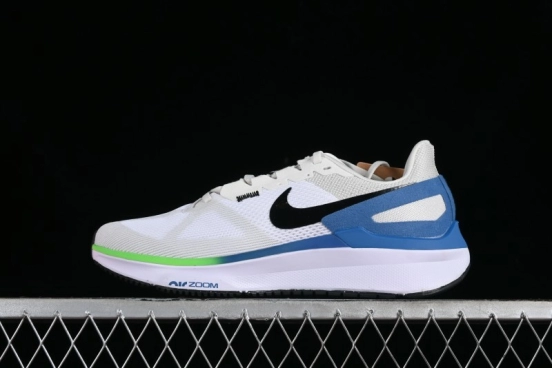 Nike Air Zoom Structure 25 Cushioned Anti-Slip Comfort Running Shoes - DJ7883-104