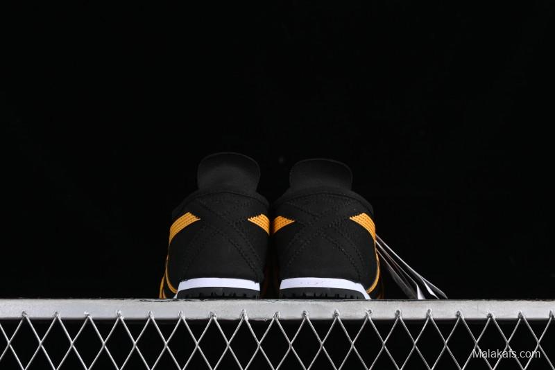 Onitsuka Tiger Mexico 66 Low-Top Canvas Casual Running Shoes - 1183A360-001