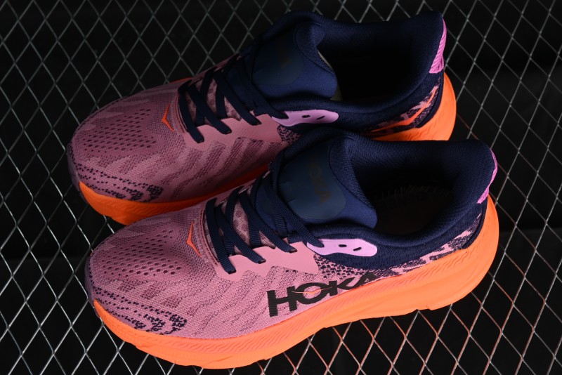 Hoka One One Challenger ATR 7 Low Trail Running Shoes with Lightweight Cushioned Midsole - 1134498 WMCY
