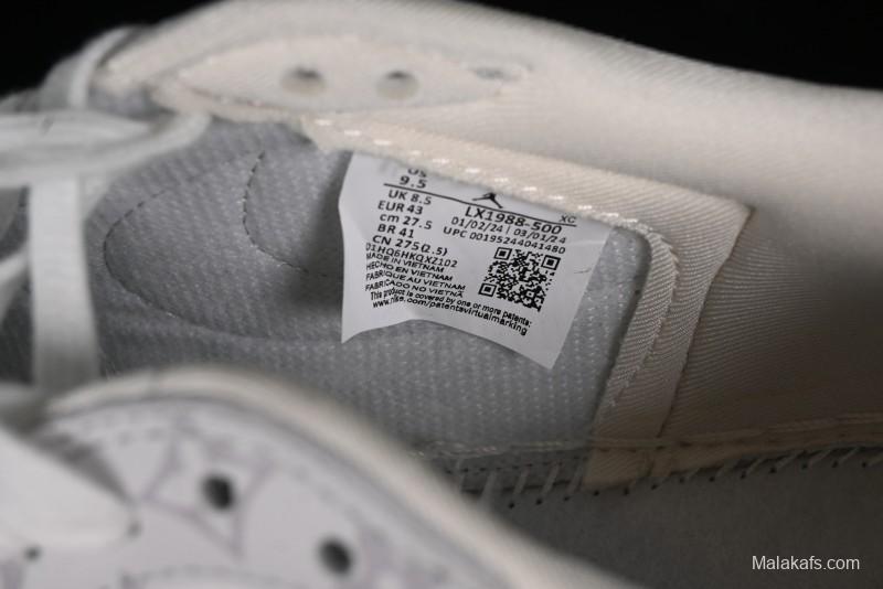 Nike Air Jordan 1 Low OG SP Travis Scott x Fragment Design Collaboration Sneakers - LX1988-700