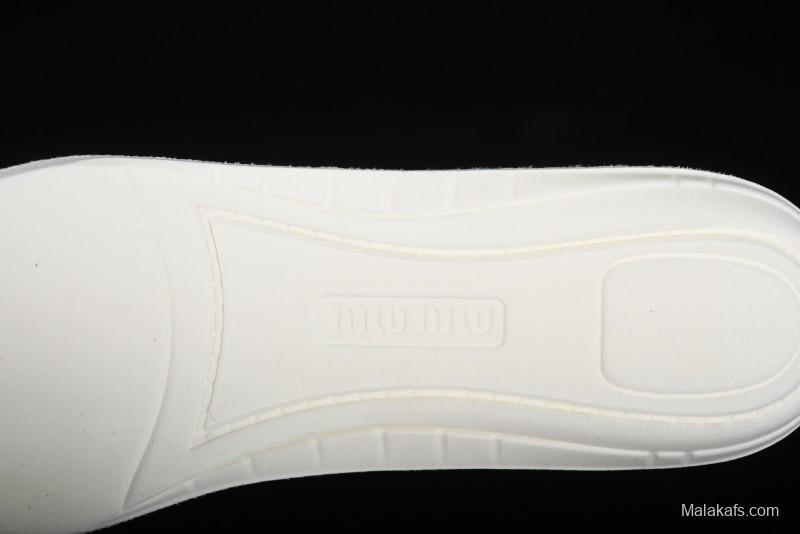 MiuMiu x New Balance 530 Low-Top Classic Retro Casual Running Shoes - 530