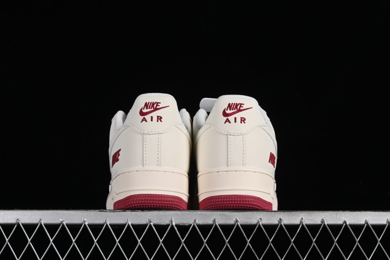 Nike Air Force 1 '07 Low Custom Casual Sneakers - CW2288-111