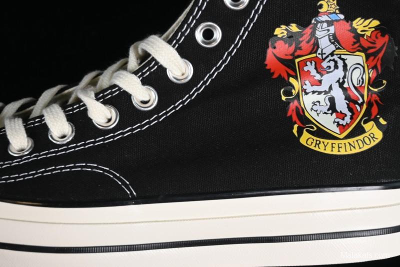 Converse x Honda Harry Potter Limited Edition High-Top Canvas Sneakers - 162050C